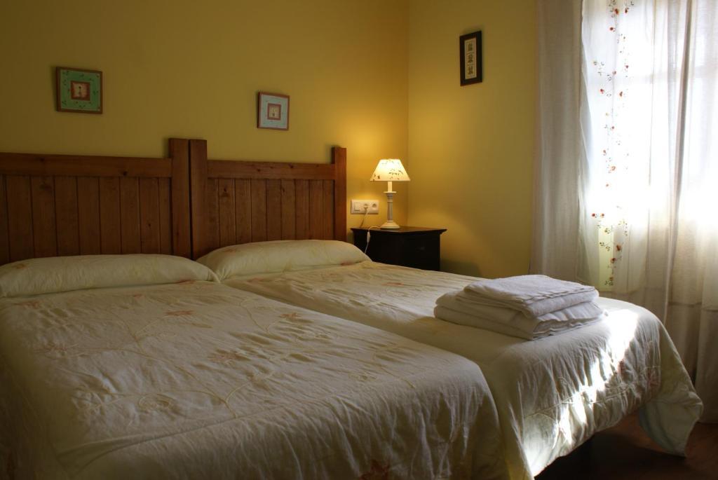Hotel Rural Aguallevada Paramio Quarto foto