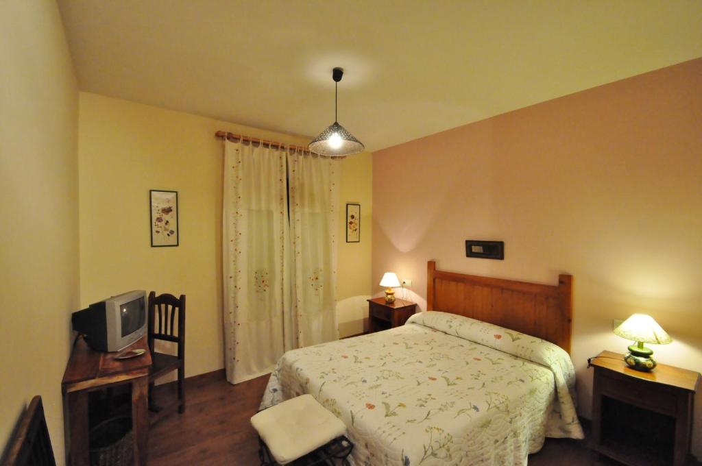Hotel Rural Aguallevada Paramio Quarto foto
