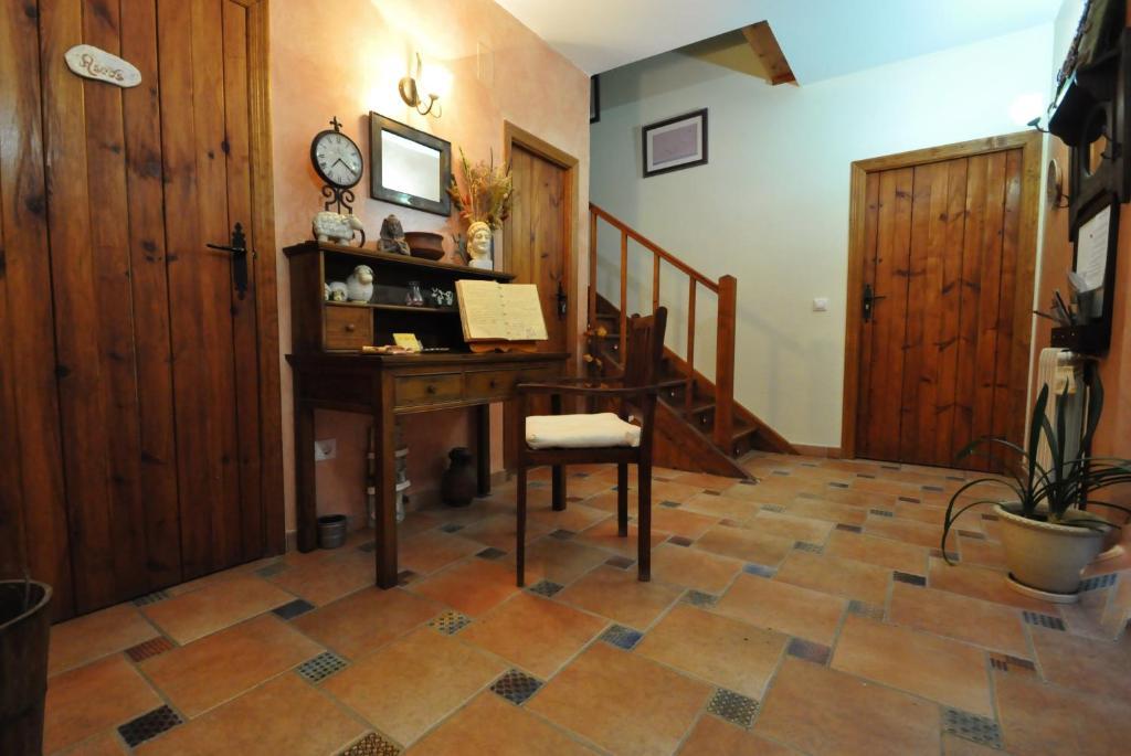 Hotel Rural Aguallevada Paramio Exterior foto